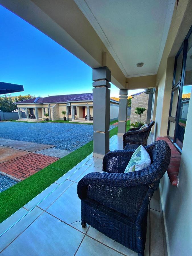 Green Haven Apartments Ezulwini Exterior foto