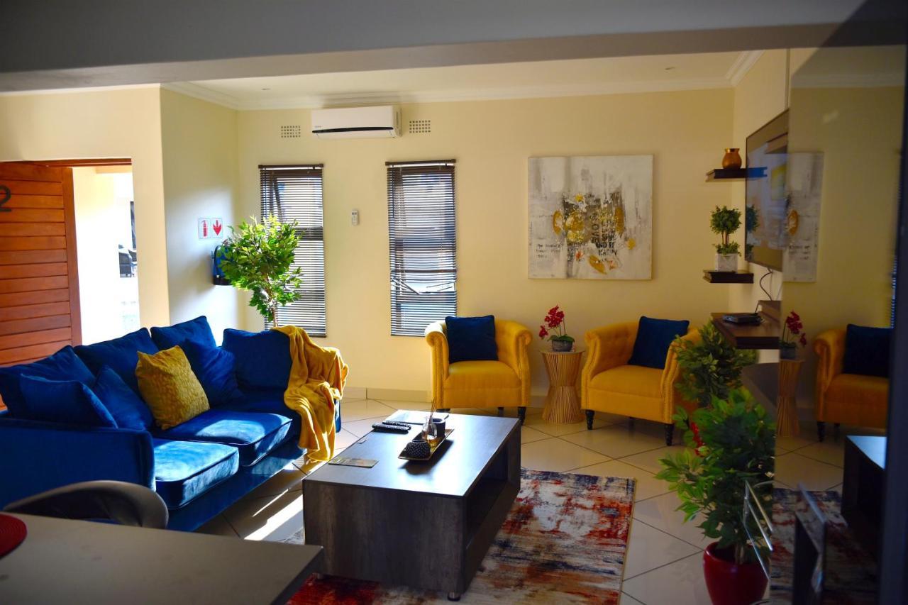 Green Haven Apartments Ezulwini Exterior foto