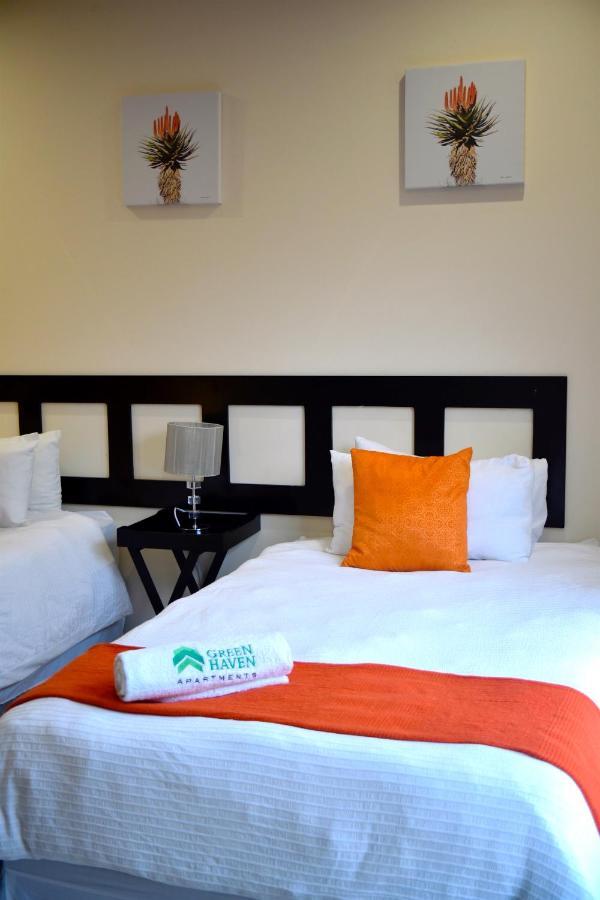 Green Haven Apartments Ezulwini Exterior foto